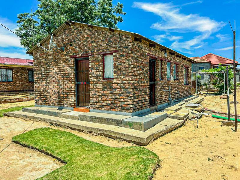 3 Bedroom Property for Sale in Meqheleng Zone 3 Free State